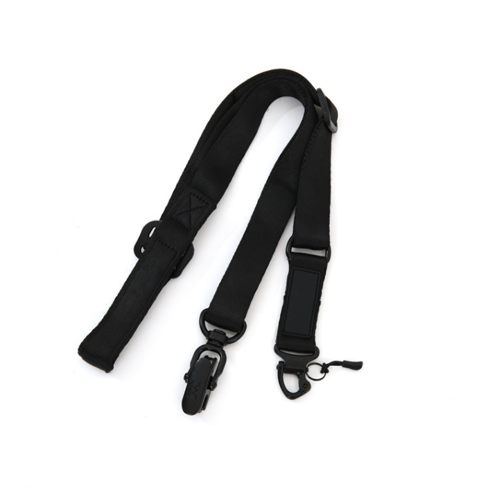 Tactical Harnesses Outdoor Mission Rope Nylon Multifunctional Tactical Single and Double Point CS Ropes