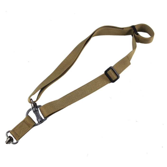 MS4 Mission Rope Tactical Harness Single Point Double Point Safety Rope