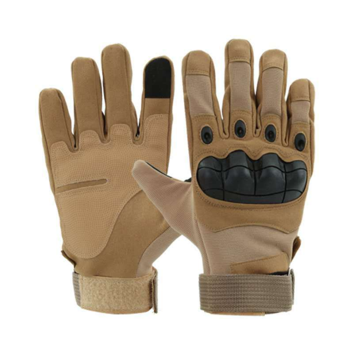 Tactical Full-finger Gloves New Protective Cycling Combat Field Training Outdoor Sports Gloves