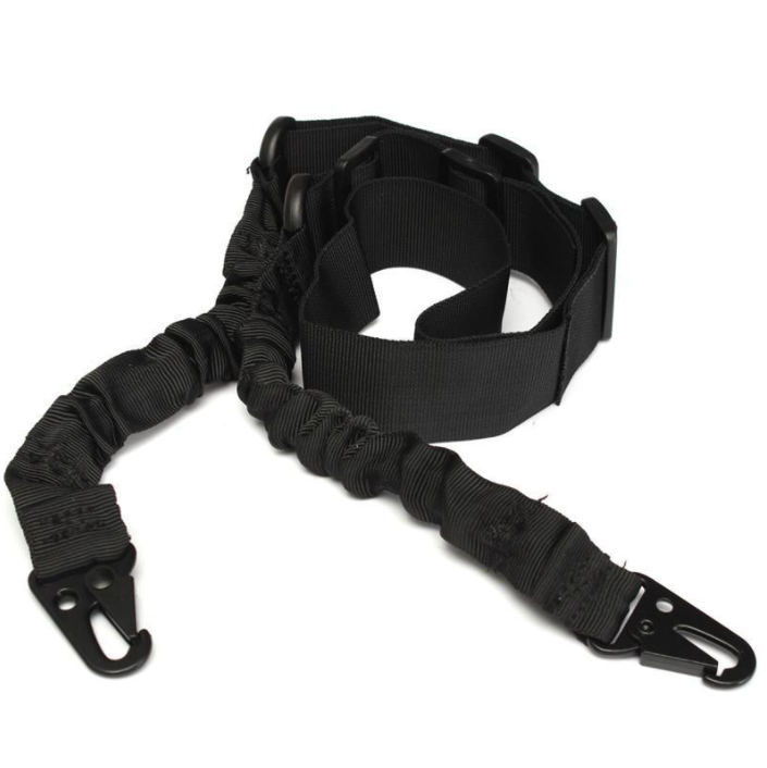 Double Point Mission Rope Multi-purpose Harness CS Slant Strap Tactical Hunting Rope