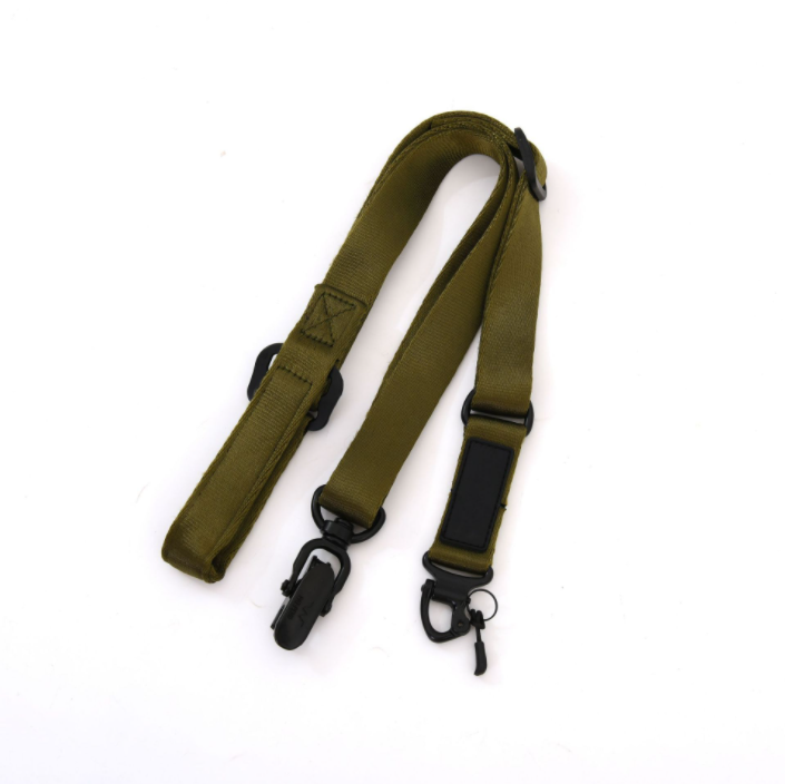 Tactical Harnesses Outdoor Mission Rope Nylon Multifunctional Tactical Single and Double Point CS Ropes