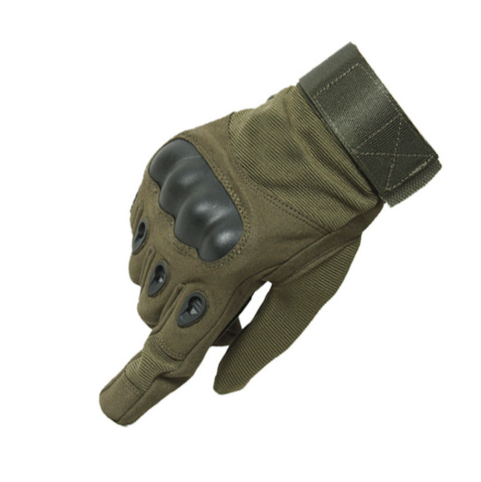 Tactical Full-finger Gloves New Protective Cycling Combat Field Training Outdoor Sports Gloves