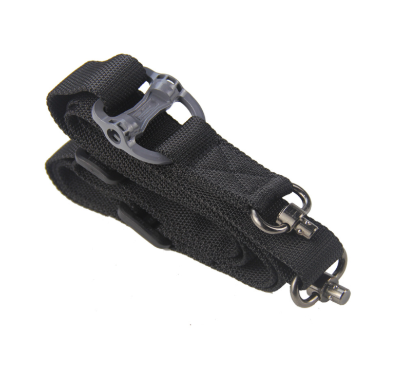 MS4 Mission Rope Tactical Harness Single Point Double Point Safety Rope