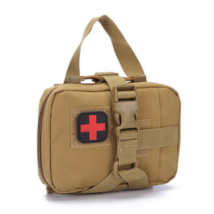 Outdoor Tactical Medical Bag Sundry Bag EDC Medical Multifunctional Bag