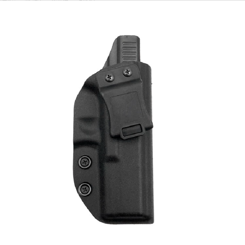 Tactical Outdoor IWB Concealed Carry Holster Kydex Holster For Glock 17 22 31 Level 1 Pistol Holster