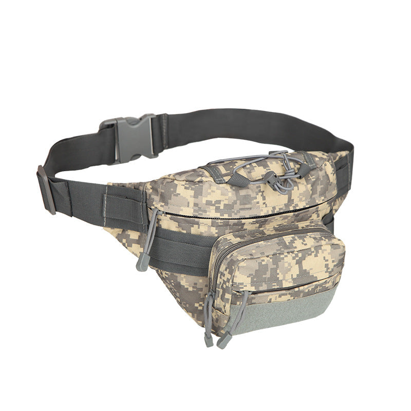 Outdoor Cycling Fanny Pack Mountain Climbing Recreational Running Sports Portable Fanny Pack