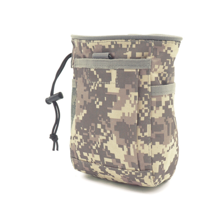 Outdoor Sports Feature Tactical Pack Small Hanging Bag Accessories Portable Fanny Pack Molle Recycling Bag