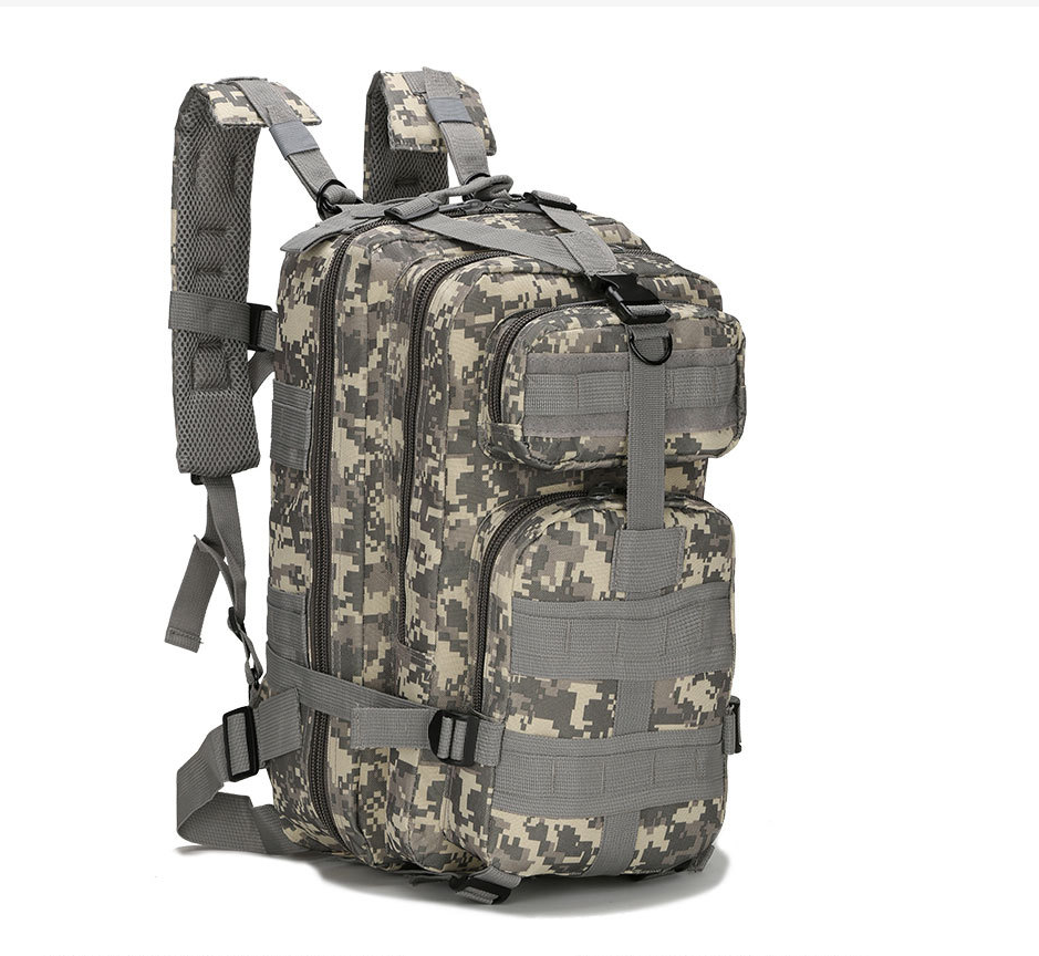 3P Backpack Outdoor Hiking Backpack