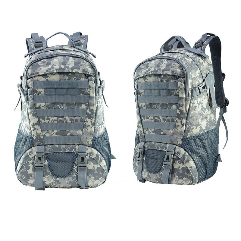 Sports Outdoor Hiking Tactical Army Fan Backpack