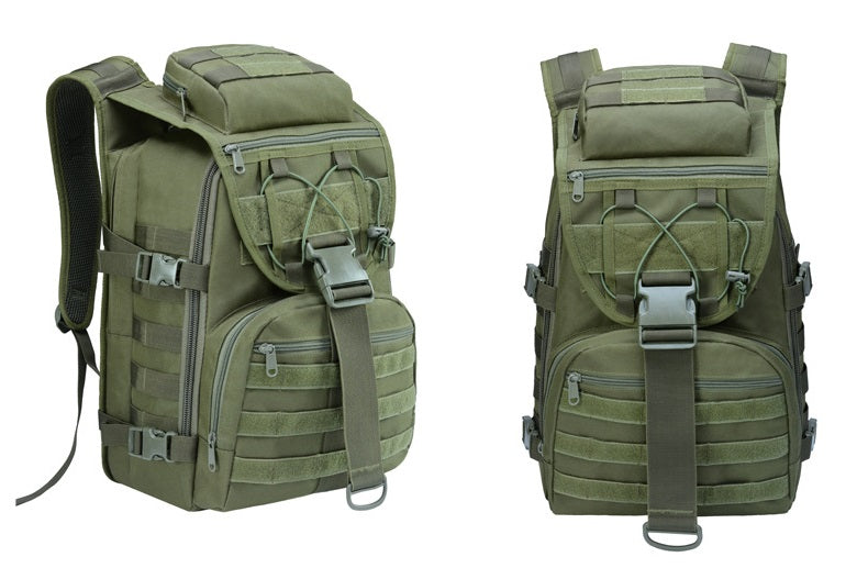 Tactical Outdoor Hiking Camping Backpack