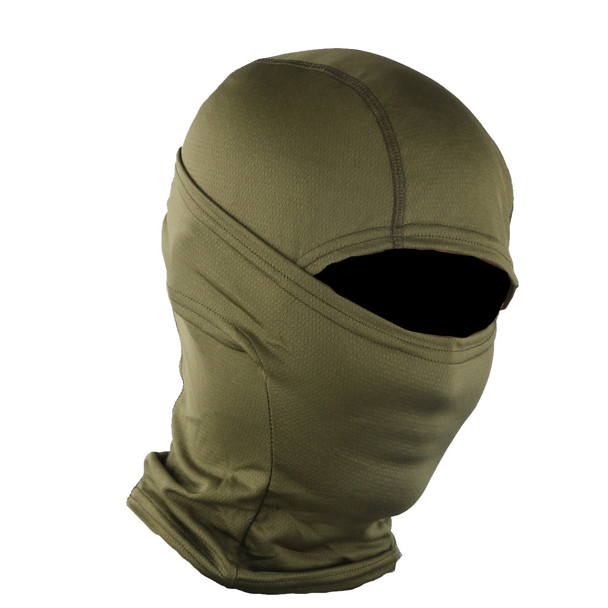 Outdoor Mountaineering Winter Thick Grab Suede Mask Tactical Protective Cycling Warm Windproof Headgear