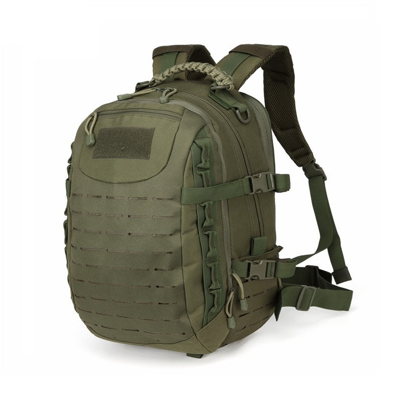 Dragon Egg 2 Generation Tactical Army Fan Outdoor Backpack