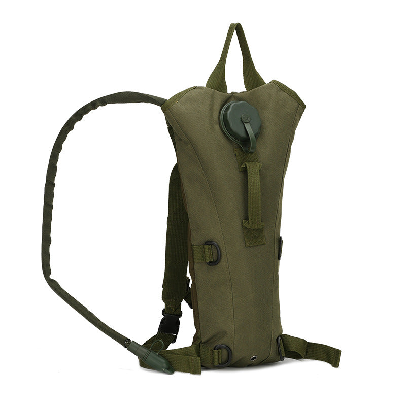 Outdoor Army Camouflage Bike Riding Sports Water Bottle Bag