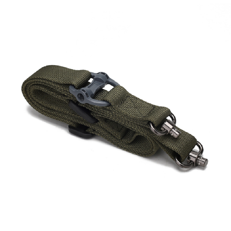 MS4 Mission Rope Tactical Harness Single Point Double Point Safety Rope