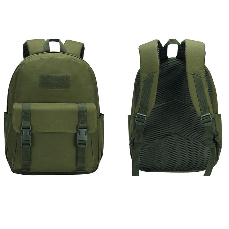 Tactical Outdoor Sports Camouflage Backpack Cycling Oxford Fabric Leisure Travel Backpack