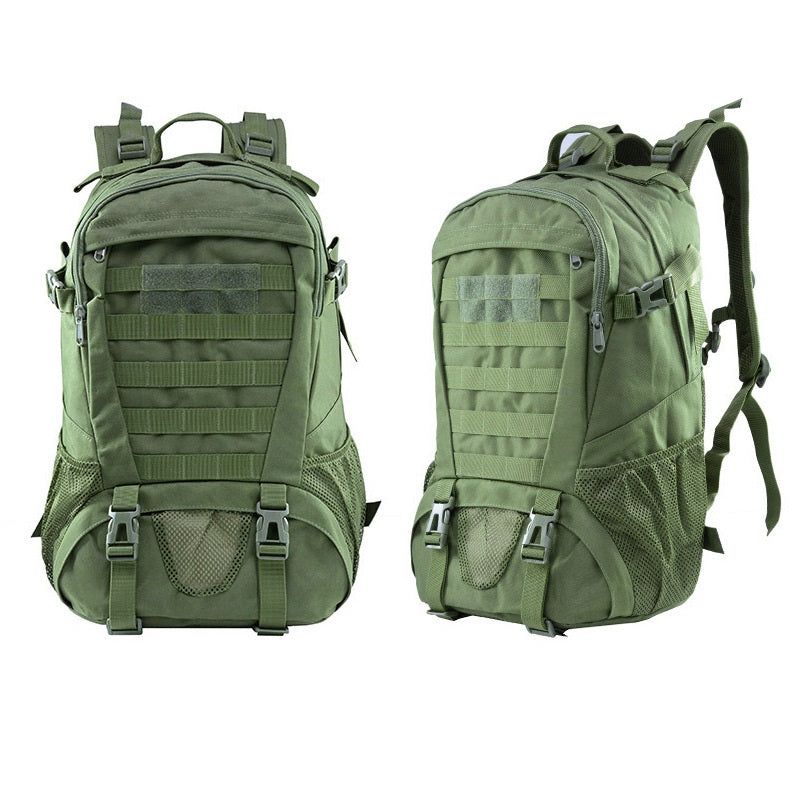 Sports Outdoor Hiking Tactical Army Fan Backpack