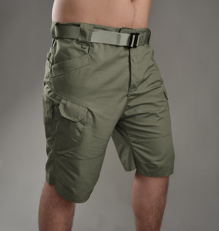 Outdoor IX7 City Tactical Pants Male Sports Special Forces Fans Combat Pants