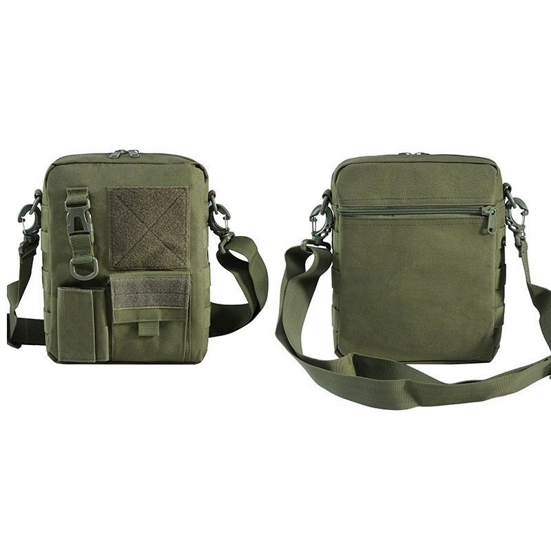 Tactical Camouflage Outdoor Small Waterproof Shoulder Bag