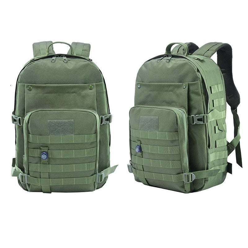 Outdoor Sports Running Camouflage Multifunctional Tactical Backpack