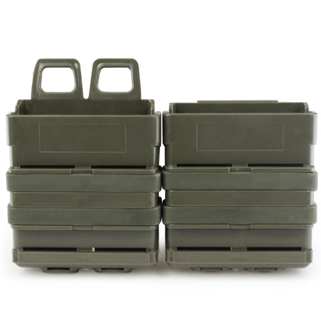 Tactical Outdoor AK Fastmag Accessory Case 7.62 Water Bomb Cartridge Case