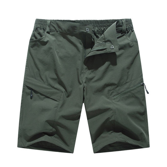 Outdoor Tactical Shorts Men's Casual Summer Quick-dry Running Sports Beach Pants