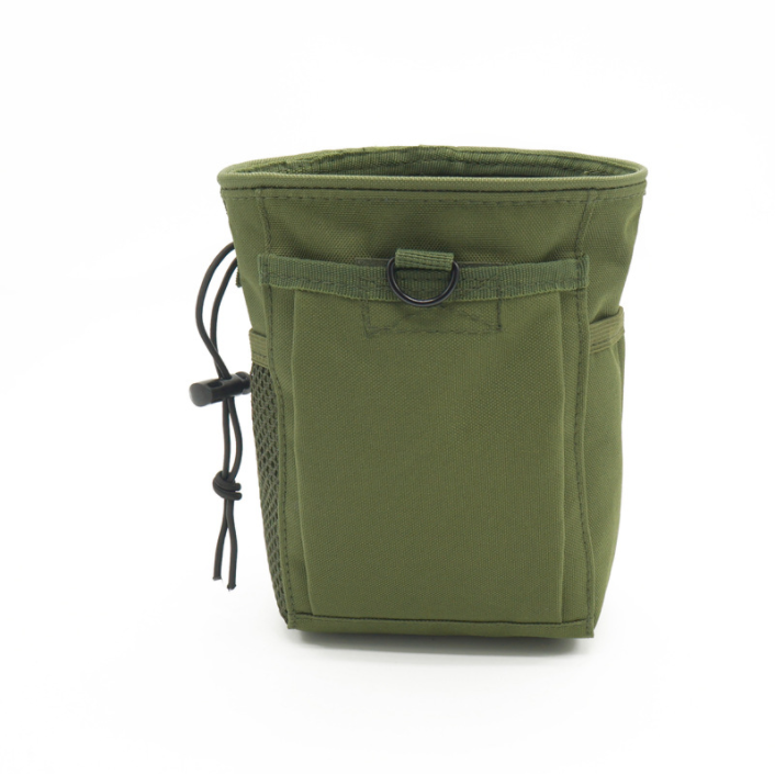 Outdoor Sports Feature Tactical Pack Small Hanging Bag Accessories Portable Fanny Pack Molle Recycling Bag