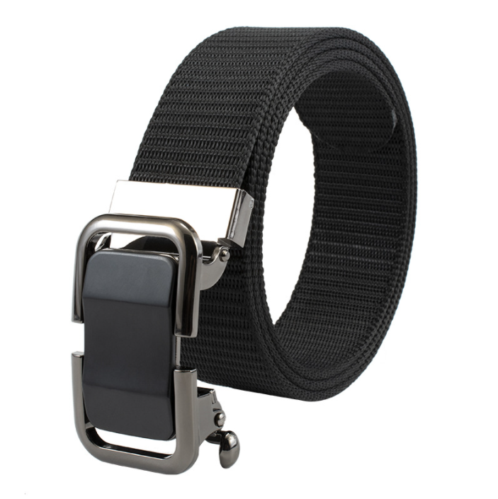 New Fashion Nylon Canvas Belt Youth Outdoor Leisure Belt