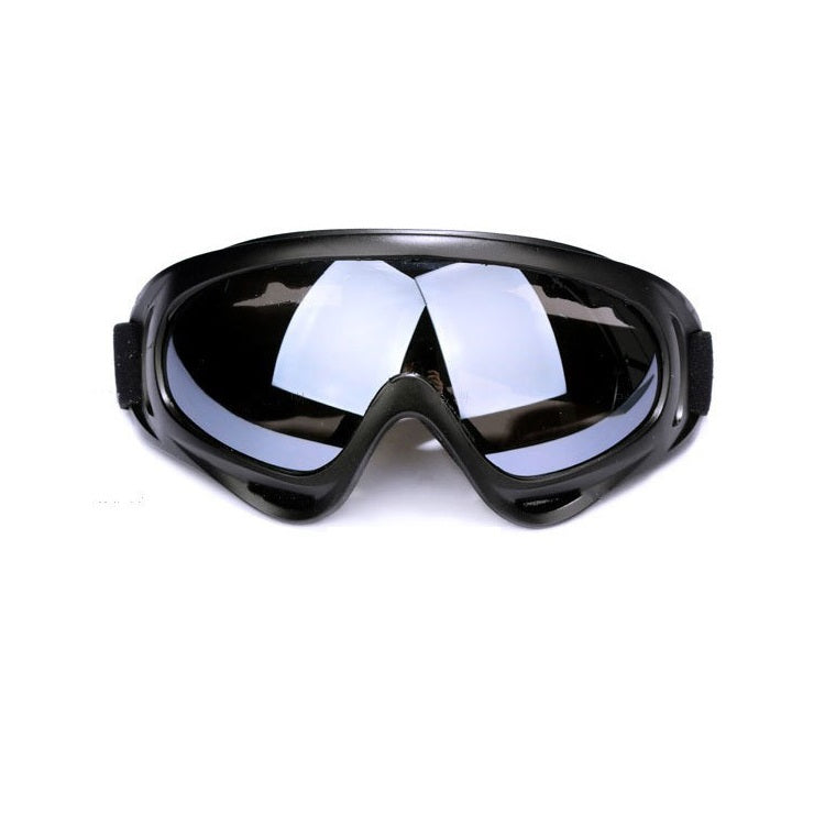 Outdoor Cycling Motorcycle Sports Goggles X400 Sandstorm Fans Tactical Equipment Ski Goggles