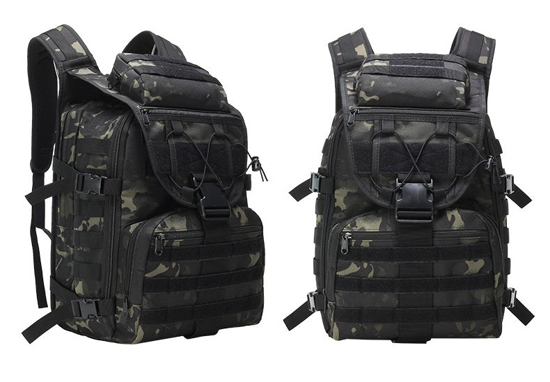 Tactical Outdoor Hiking Camping Backpack