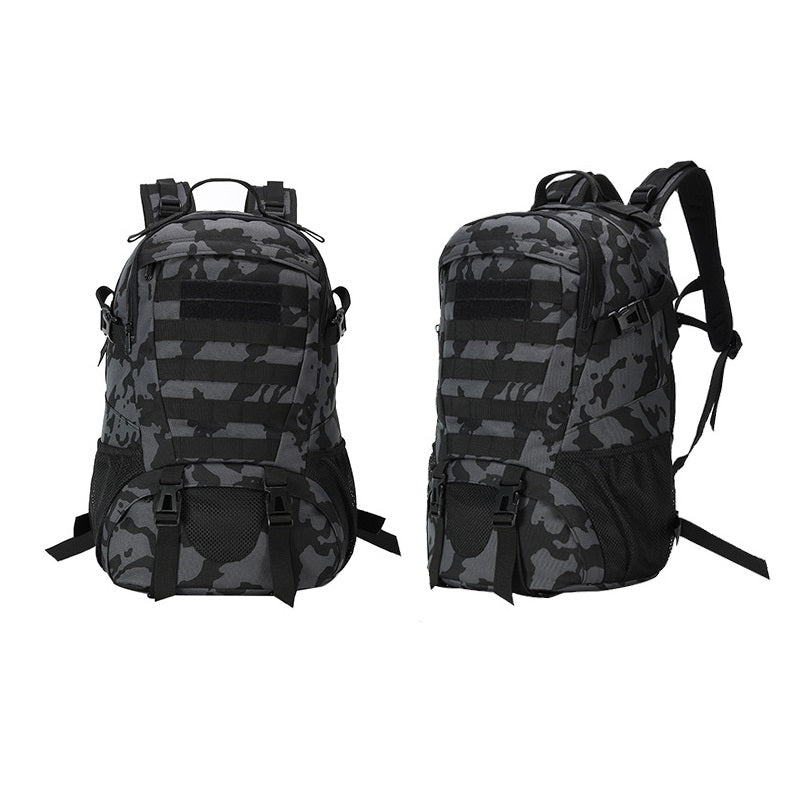 Sports Outdoor Hiking Tactical Army Fan Backpack