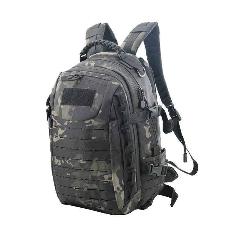 Dragon Egg 2 Generation Tactical Army Fan Outdoor Backpack