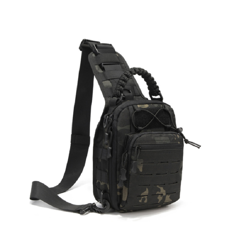 New multifunctional Chest Bag Outdoor Sports Travel Waterproof Portable Shoulder Crossbody Bag