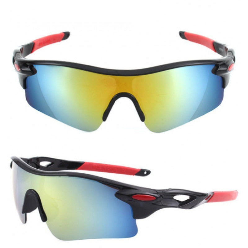 Outdoor Equipment Wholesale Cycling Goggles Sports Tactics Explosion-proof Goggles