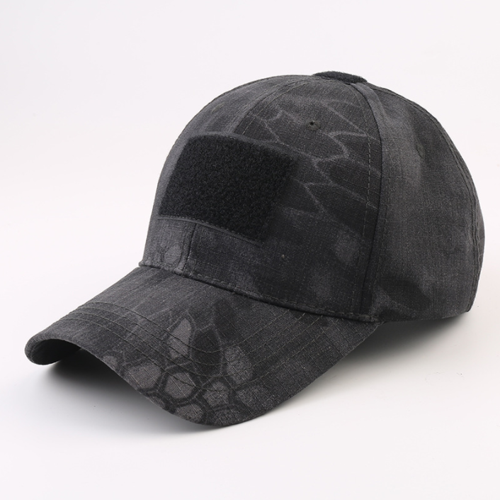 Military Outdoor Python Baseball Cap Men's Tactical Camouflage Sports Combat Cap