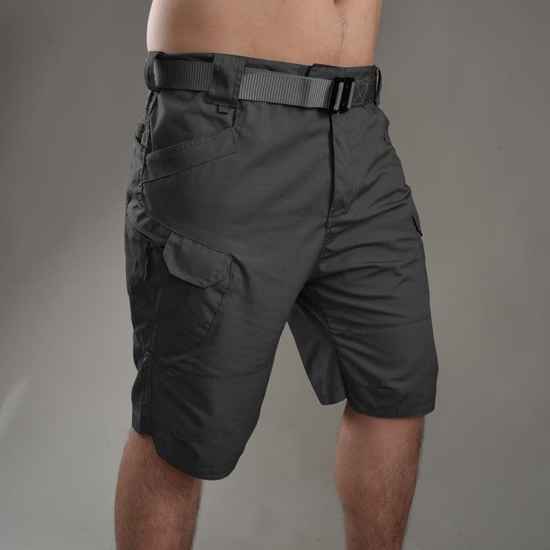 Outdoor IX7 City Tactical Pants Male Sports Special Forces Fans Combat Pants