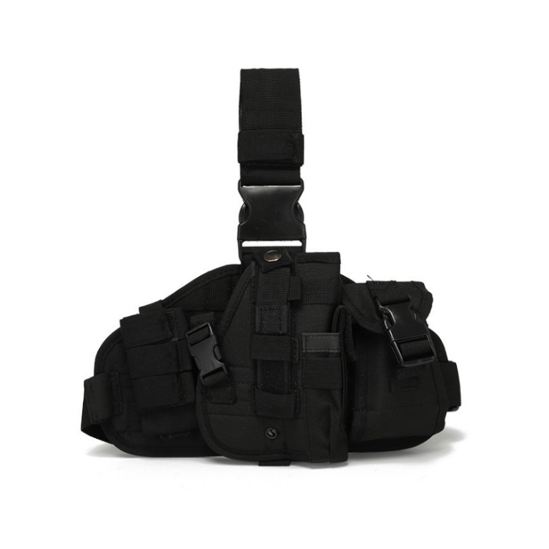 Tactical Belt Bag Wholesale Leggings Molle System Hanging Bag Training Combination Holster