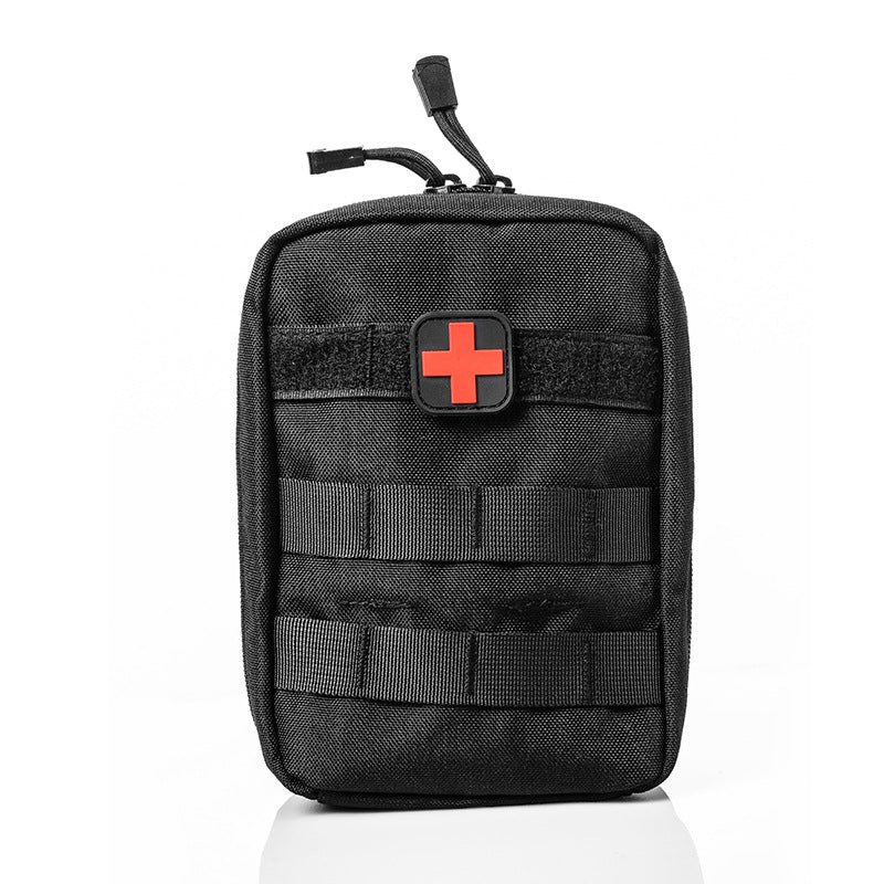 Tactical Medical Kit Fanny Pack Camouflage Multi-functional First-aid-kit Outdoor Mountain Rescue Kit