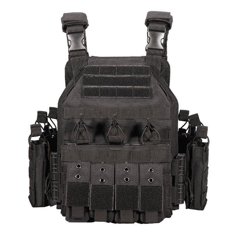 Outdoor Tactical Quick-off Vest CS Field Adventure Equipment Training Combat Vest