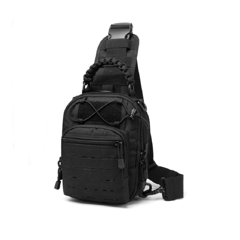 New multifunctional Chest Bag Outdoor Sports Travel Waterproof Portable Shoulder Crossbody Bag