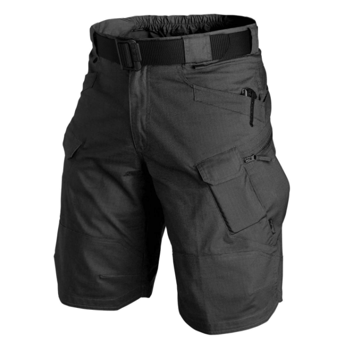 Tactical Shorts IX7 Tactical Pants Outdoor Cargo Shorts Summer Training Camouflage Pants