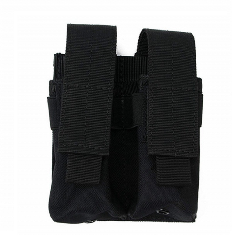 Tactical Special Training Small Double Cartridge Pack Camouflage Multi-functional Gear Magazine Pouch