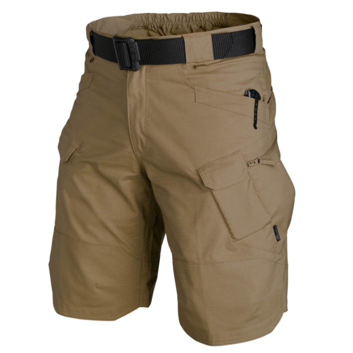 Tactical Shorts IX7 Tactical Pants Outdoor Cargo Shorts Summer Training Camouflage Pants