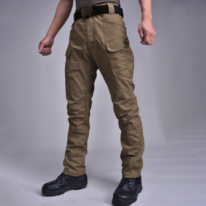 Outdoor Tactical Pants IX7 Training Trousers IX9 Casual Overalls Pants