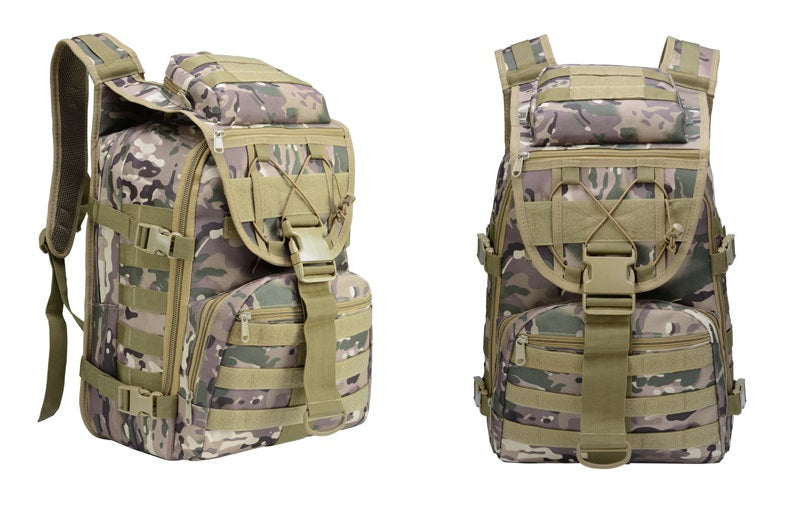 Tactical Outdoor Hiking Camping Backpack