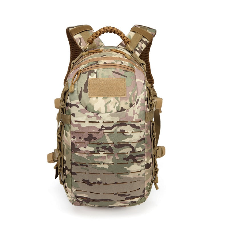 Dragon Egg 2 Generation Tactical Army Fan Outdoor Backpack