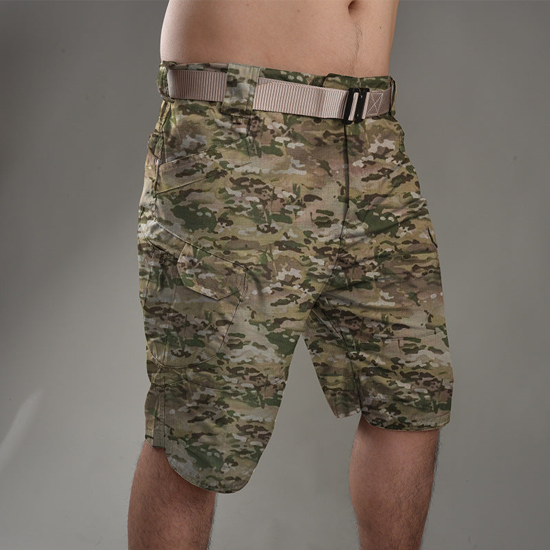 Outdoor IX7 City Tactical Pants Male Sports Special Forces Fans Combat Pants