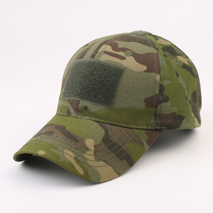 Military Outdoor Python Baseball Cap Men's Tactical Camouflage Sports Combat Cap