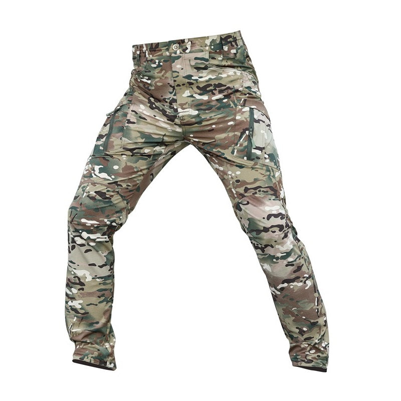 Archon Style Outdoor Combat IX9 Stretch Pants Army Fan Quick Dry Tactical Trousers