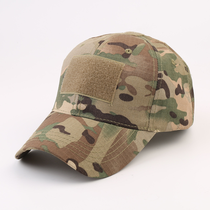 Military Outdoor Python Baseball Cap Men's Tactical Camouflage Sports Combat Cap