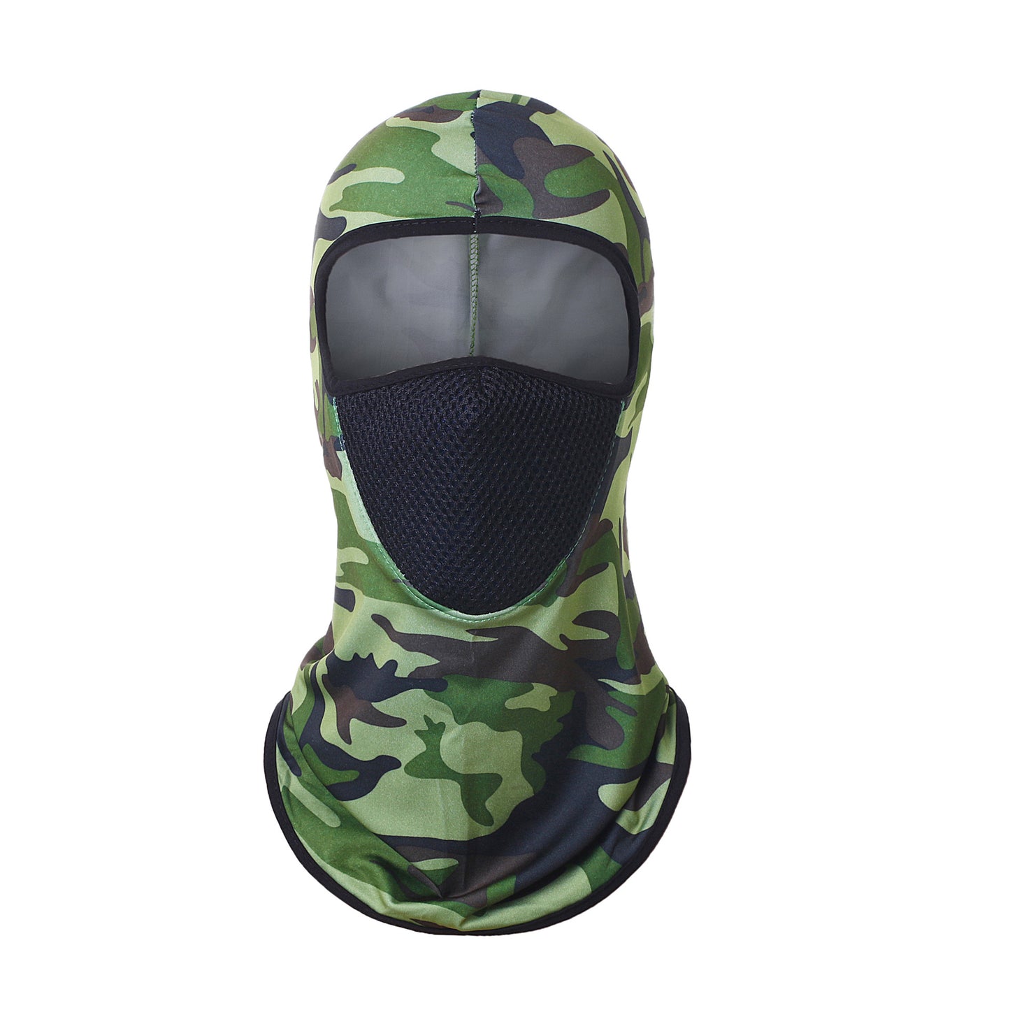 Outdoor Sports Sun Protection Breathable Neck Protection Mask Cycling Mask